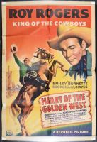 Heart of the Golden West