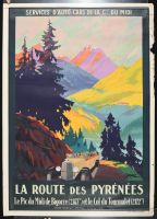 La Route Des Pyrenees