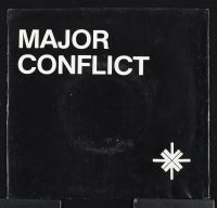 Major Conflict
