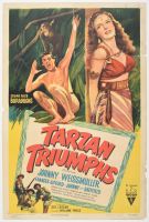 Tarzan Triumphs