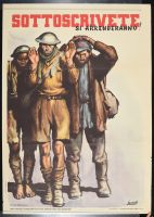 Boccasille Prisoners of War