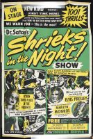 Shrieks in the Night