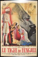 Le Tigre Du Bengale
