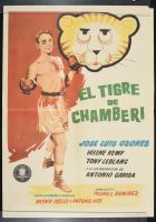 El Tigre De Chamberi