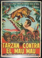 Tarzan Contra El Mau Mau