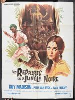 The Mystery of Thug Island