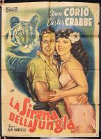 La Sirena Della Jungla