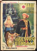 Il Tesoro Del Bengala