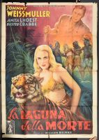 La Laguna della Morte