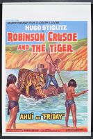 Robinson Crusoe and the Tiger