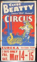 Clyde Beatty Circus