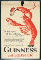 Guinness and Lobster