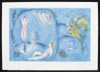 Daphnis & Chloe in the Nymph's Cave