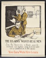 The U.S. Army Wants Real Men