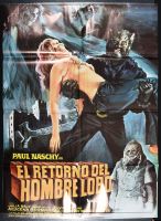 El Retorno Del Hombre Lobo