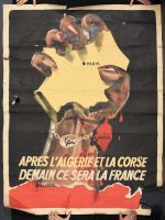 Giant Hand Holding Paris