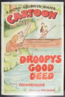 Droopy's Good Deed