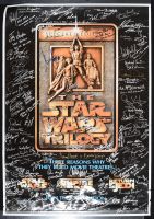 The Star Wars Trilogy