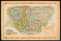 Disneyland Maps