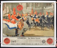 London: The Horse Guards