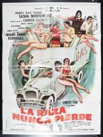 La Raza Nunca Pierde