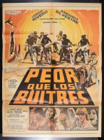 Peor Que Los Buitres