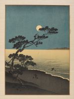 Japanese Woodcut
