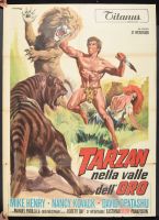 Tarzan Nella Valle del'Oro