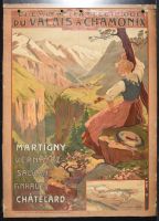 Du Valais a Chamonix