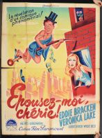 Epousez Moi Cherie (Marry Me, Cherie)