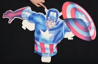 Captain America Standee