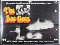 Bee Gees New York Mining Disaster 1941
