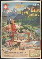 Brides Les Bains Salins Moutiers