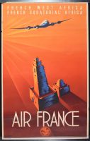 Air France French West Africa