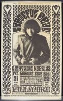 Grateful Dead, Lightening Hopkins BG 32