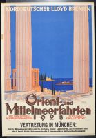 Orient Und Mittelmeerfahrten