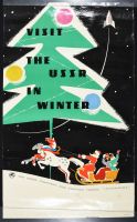 Visit the USSR in Winter