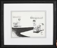 Pollock Nothing Much