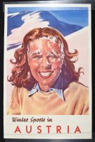 Winter Sports in Austria