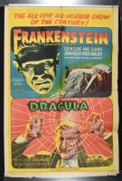 Frankenstein and Dracula