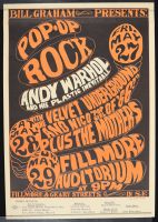 BG-8 Andy Warhol and his Plastic Inevitable