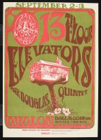 FD24 13th Floor Elevators Sir Douglas Quintet