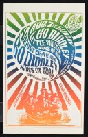 FD20 Bo Diddley Men in a Boat