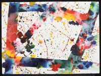 Fine art, Sam Francis
