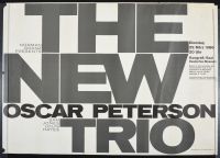 Oscar Peterson Trio