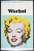Warhol Marilyn Monroe