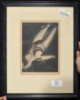 Paul Landacre Siesta