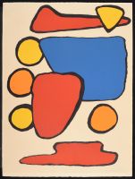 Alexander Calder Stone Age