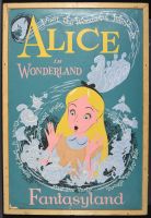 Alice in Wonderland Fantasyland