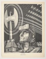 Stanislaw Szukalski Aviator